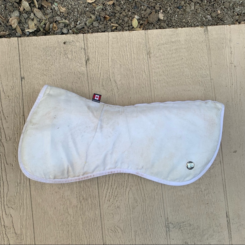 Ogilvy Half Pad